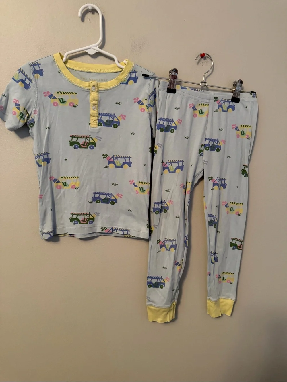 The Beaufort Bonnet Company Golf Cart Pajamas
